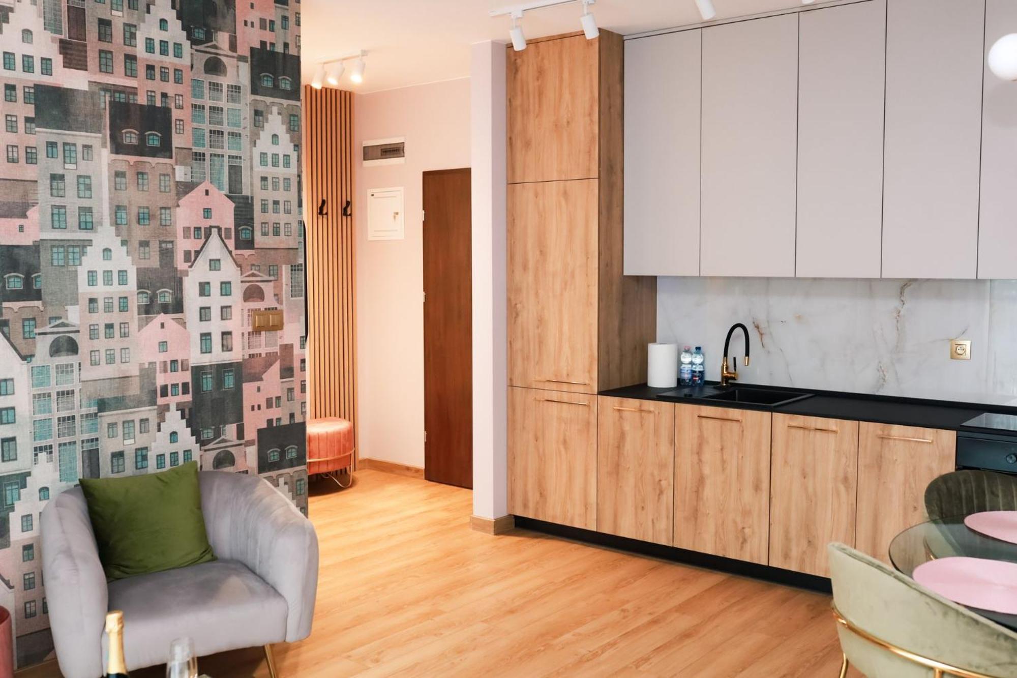 Apartament Milano Pniewy (Greater Poland) Exterior foto